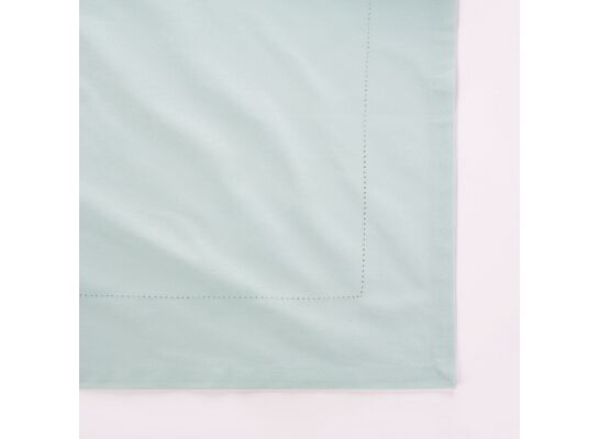 Obrus 110 x 160 cm mięta bawełna 100%