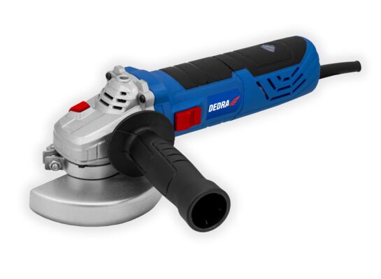 Szlifierka kątowa 125 mm 1100 W z regulacją prędkości obrotu