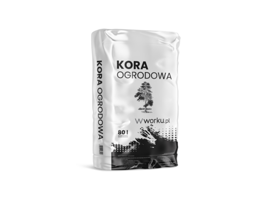 Kora ogrodowa 0-60 mm 80 l