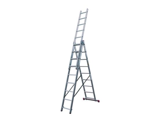 Drabina wielofunkcyjna CORDA 3x9 stopni KRAUSE