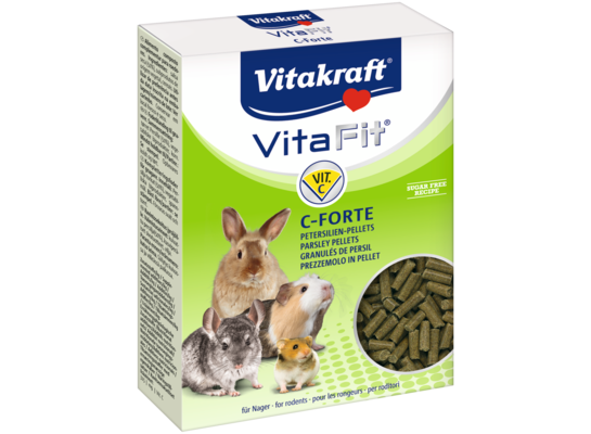 Pellet dla gryzoni Vita C Forte 100 g Vitakraft