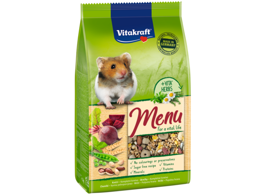 Karma dla chomika Menu Vital 1 kg