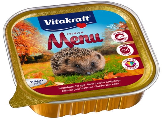Karma mokra dla jeży Menu 100 g Vitakraft