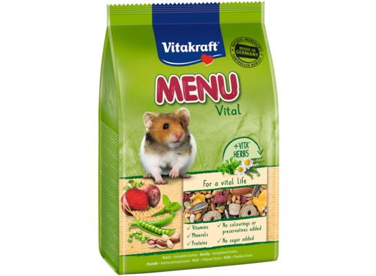 Karma dla chomika Menu Vital 400 g