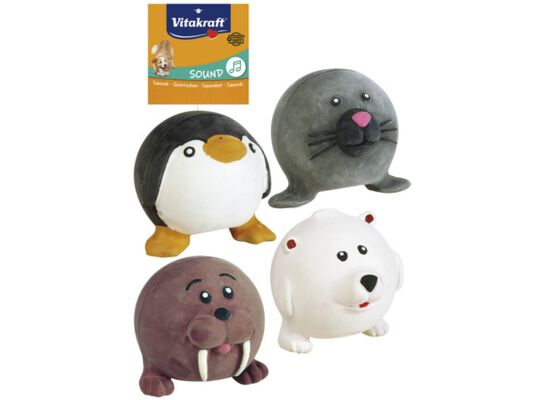 Zabawka dla psa mini maskotki latex