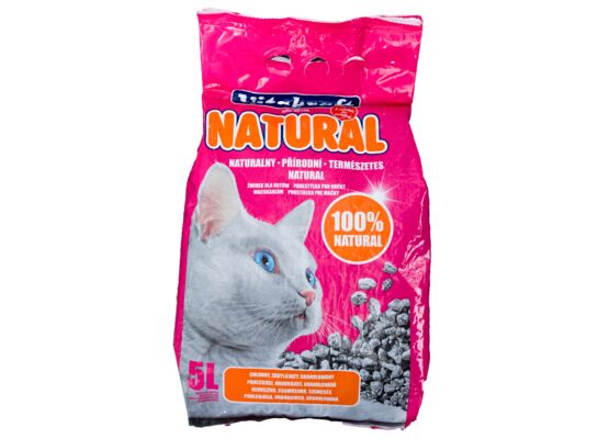 Żwirek dla kota Natural 5 l Vitakraft