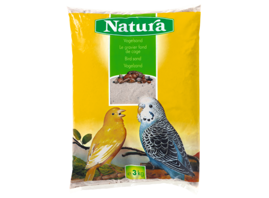 Piasek dla ptaków Natura sand 3 kg Vitakraft