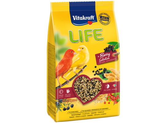 Karma dla kanarka Life Power 800 g Vitakraft
