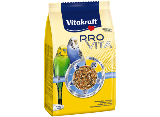 Karma dla papugi falistej Pro Vita 800 g Vitakraft