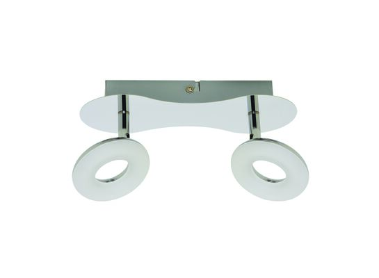 Oprawa ścienno-sufitowa DONAT LED 2L WW STRÜHM