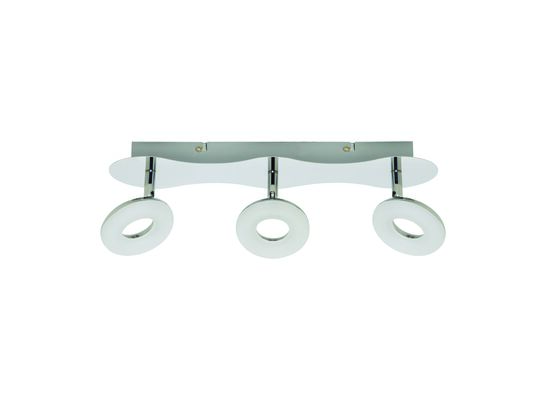 Oprawa ścienno-sufitowa SMD LED DONAT LED 3L WW STRÜHM