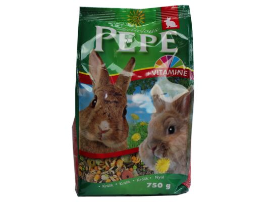 Karma dla królika Pepe 750 g Vitakraft