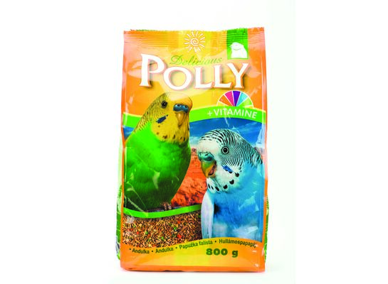 Karma dla papugi falistej Polly 800 g Vitakraft