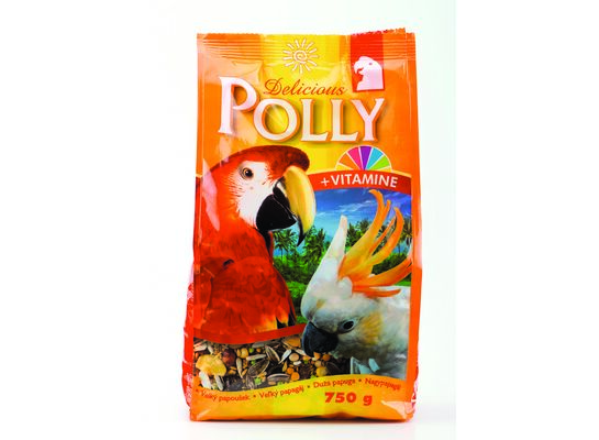 Karma dla dużych papug Polly 750 g Vitakraft