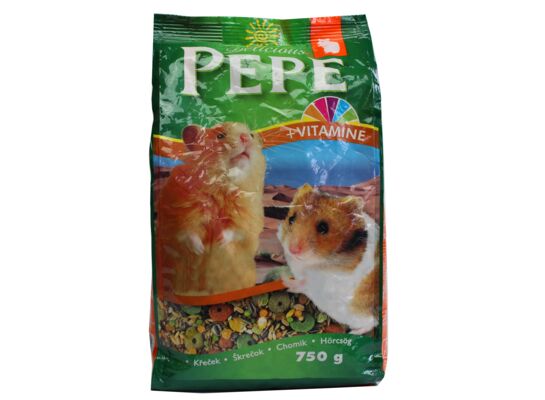 Karma dla chomika Pepe 750 g Vitakraft