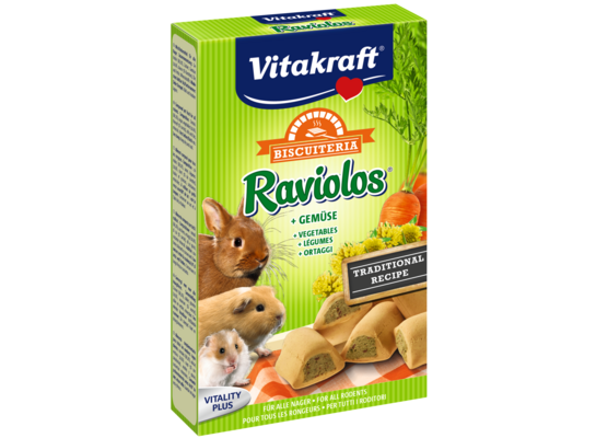 Przysmak dla gryzoni Raviolos 100 g Vitakraft
