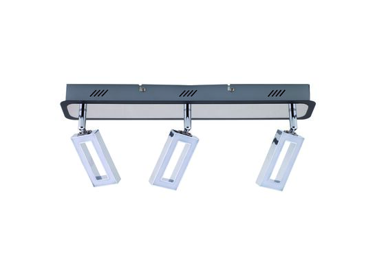 Oprawa ścienno-sufitowa SMD LED KENT LED 3L WW STRÜHM