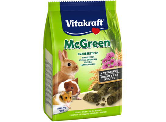 Przysmak dla gryzoni McGreen 50 g Vitakraft
