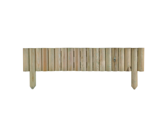 Płotek trawnikowy rolborder 90 x 17 / 30 SOBEX