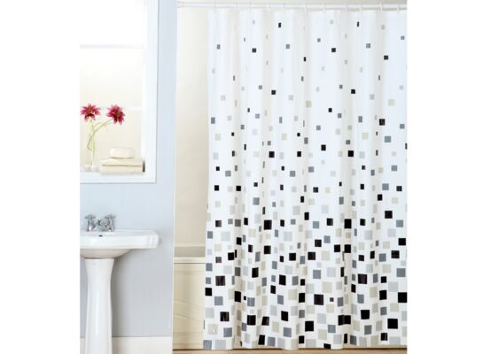 Zasłonka PEVA 180 x 180 cm