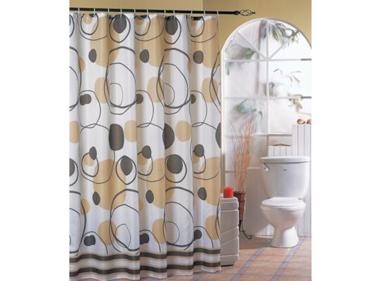 Zasłonka poliestrowa 180 x 180