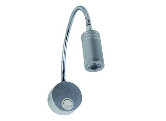 Oprawa dekoracyjna SMD LED SLIM-9 HL563L 9 W WHITE 6400K HOROZ