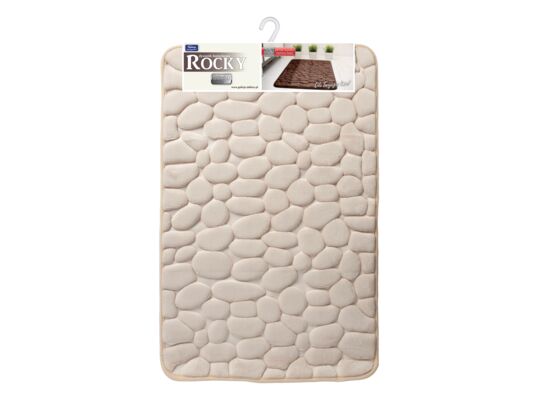 Dywanik łazienkowy ROCKY 50 x 80 cm