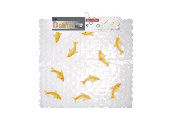 Mata łazienkowa brodzik 54 x 54 cm