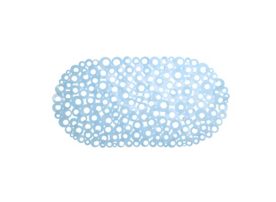 Mata łazienkowa RING 36 x 69 cm