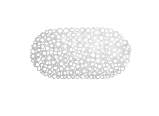 Mata łazienkowa RING 36 x 69 cm