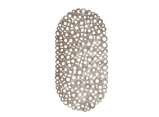 Mata łazienkowa RING 36 x 69 cm