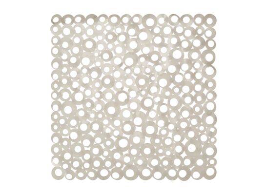 Mata łazienkowa RING 53 x 53 cm beżowa