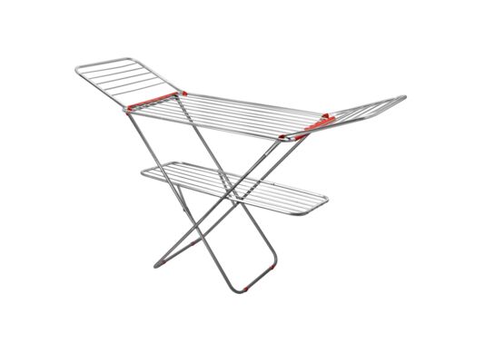 Suszarka balkonowa aluminiowa 2-poziomy 24 m RUBY