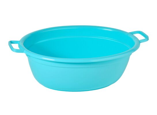 Wanna owalna 65 cm magiczny niebieski 65 x 51 x 25 cm keeeper