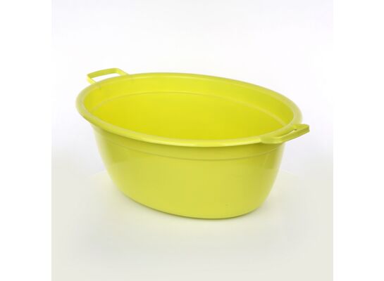 Wanna owalna 65 cm magiczny zielony 65 x 51 x 25 cm keeeper