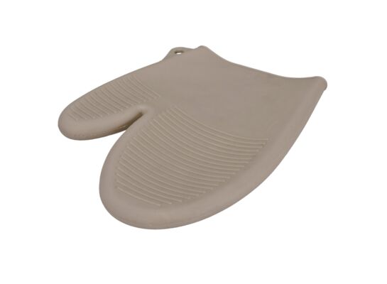 Rękawica silikonowa beż