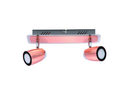 Oprawa ścienno-sufitowa SMD LED RUDA LED 2L WW STRÜHM