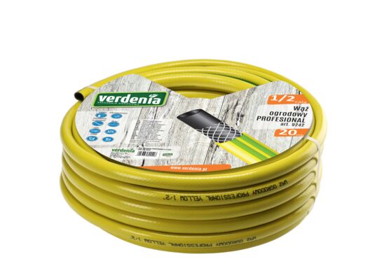 Wąż ogrodowy PROFESSIONAL 1/2 cala 20 m