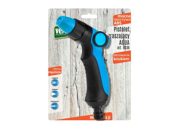 Pistolet zraszający AQUA 9036