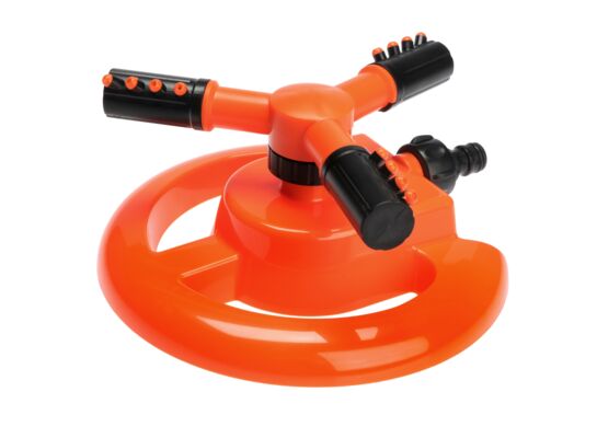 Zraszacz obrotowy AQUA 0384