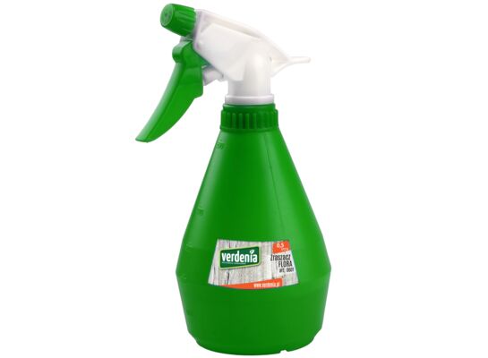 Zraszacz 0,5 l FLORA 0601 zielony