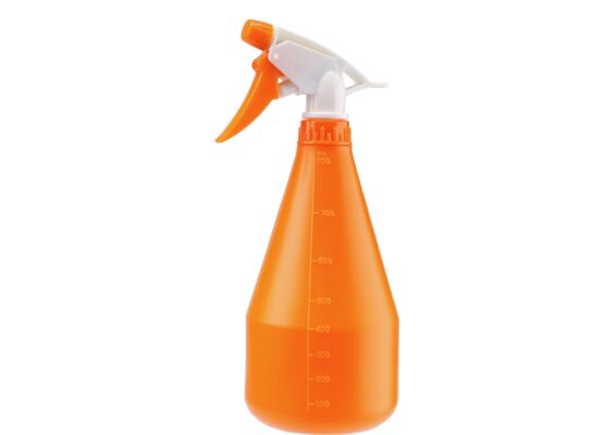 Zraszacz 0,75 l FLORA 0602 pomarańczowy