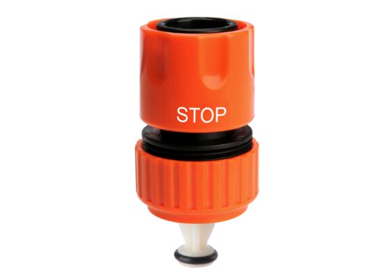 Szybkozłączka ze stopem AQUA 3/4 cala