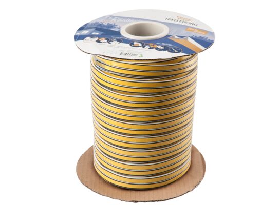 Uszczelka gumowa PROFIL E 100 m szpula T