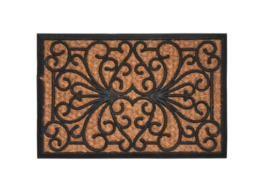 Wycieraczka kokos HUGO 60 x 40 cm