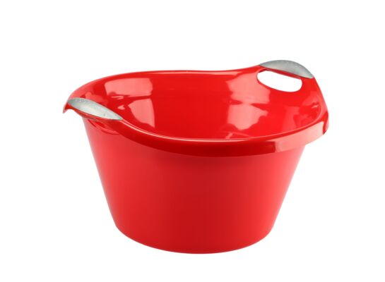 Miska 10 l czerwona