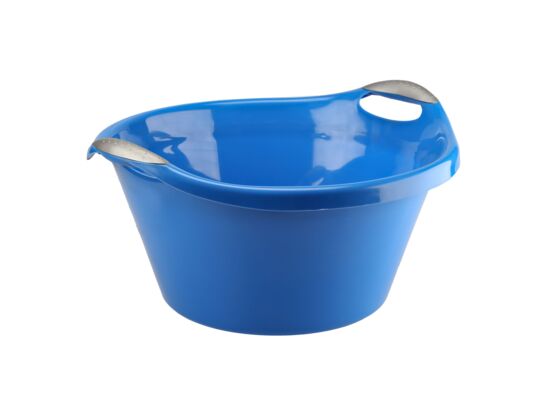 Miska 15 l niebieska
