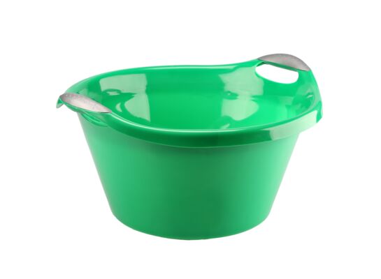 Miska 15 l ciemnozielona