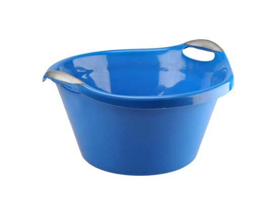 Miska 25 l niebieska