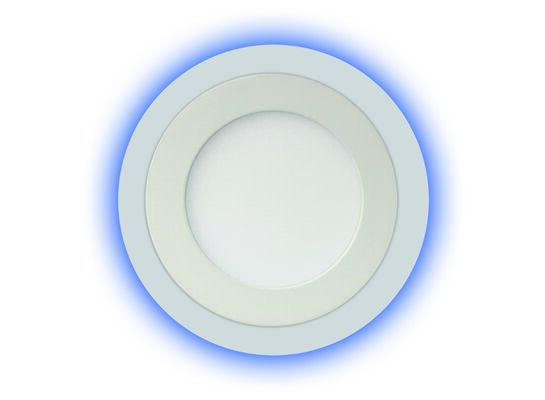 Sufitowa oprawa punktowa SMD LED ALINA LED C 3W+3W 4000K STRÜHM